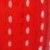 แก้ว 050/11 แดงจุดมิ้วขาว - แก้วน้ำ แฮนด์เมด ทรงกลม ปากตัด สีแดง 12 ออนซ์ (350 มล.)